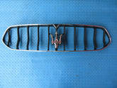 Maserati GranTurismo GranCabrio front grille #0838